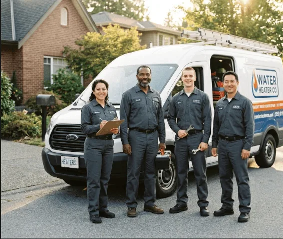 Water Heater Repair company in Refton, PA