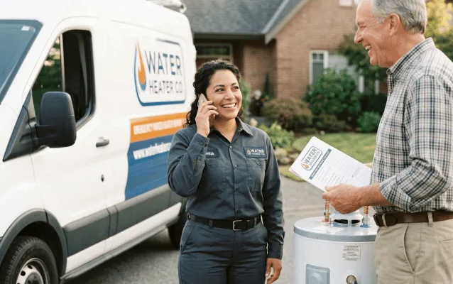 Water Heater Repair Refton, PA FAQs